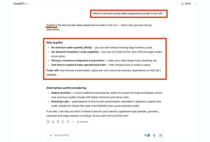 offer monthly SEO backlinks building for local, GEO, aeo, and ai search ranking