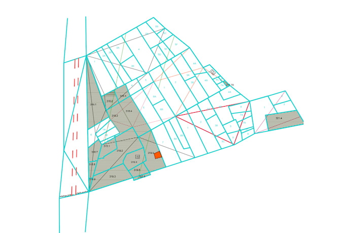 autocad 2d plan only