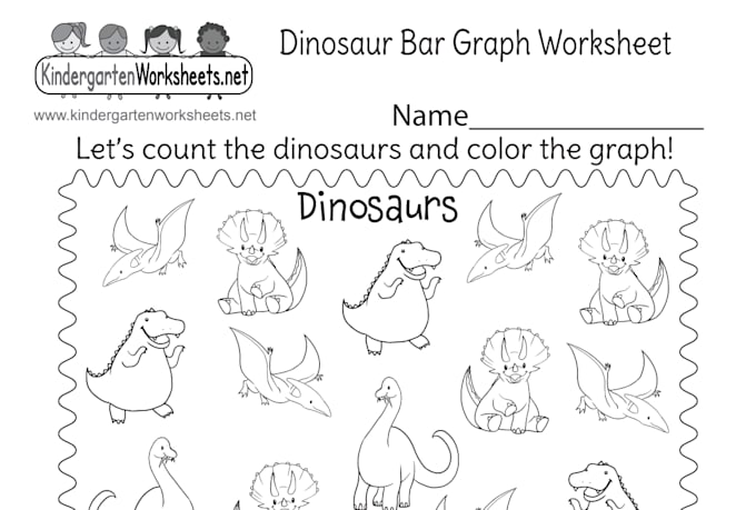 create preschool and kindergarten worksheets PDF
