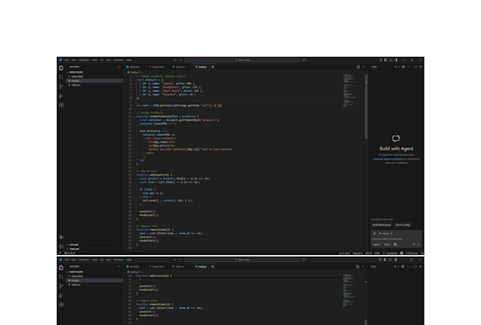 build website, website development, full stack developer, front end developer