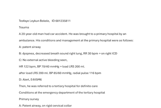 do error free medical and research data entry including spss