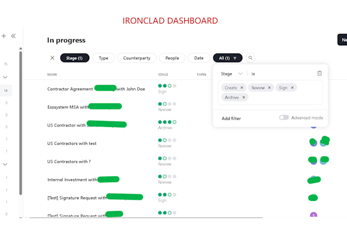 Manage All Your Contracts And Legal Workflows Using Ironclad Clm By 