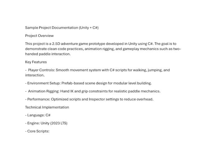 create and optimize unity c sharp indie  games