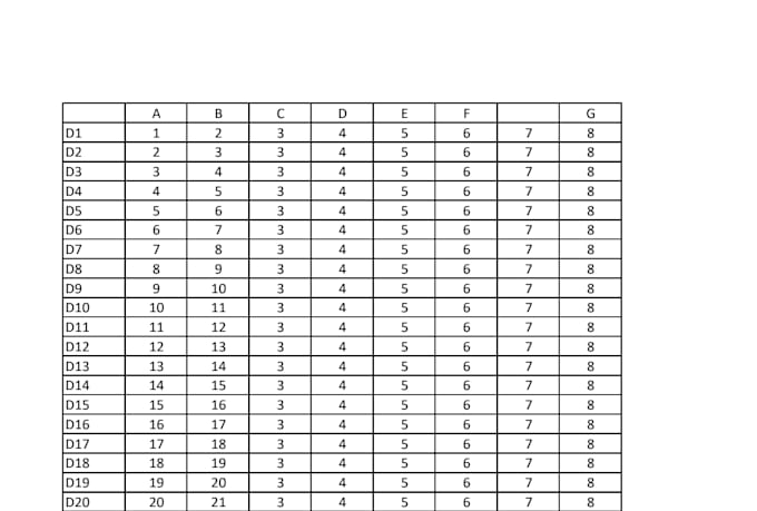 create charts in excel