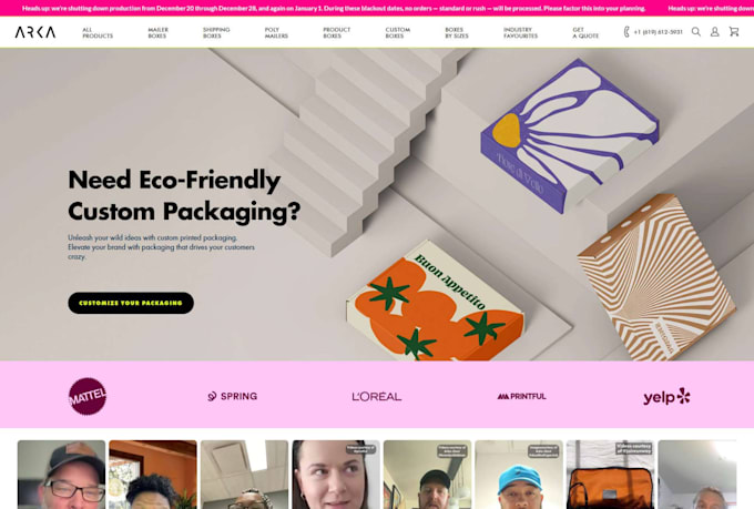 develop, design, redesign and build your shopify store or shopify website