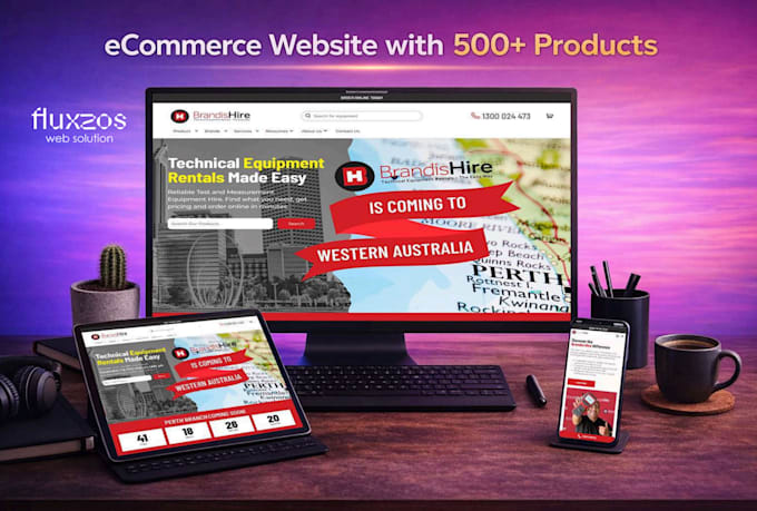 build a high converting wordpress website for local service businesses