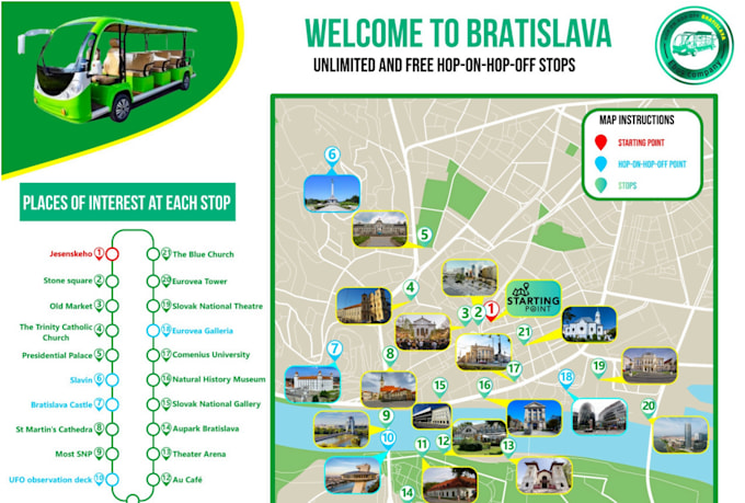 make vector map designs