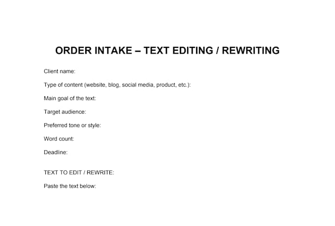 rewrite and humanize ai generated content