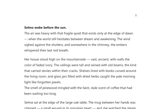 proofread and edit your ebook