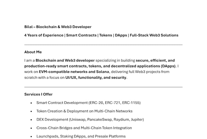 do web3 defi blockchain development smart contracts dex and custom solutions