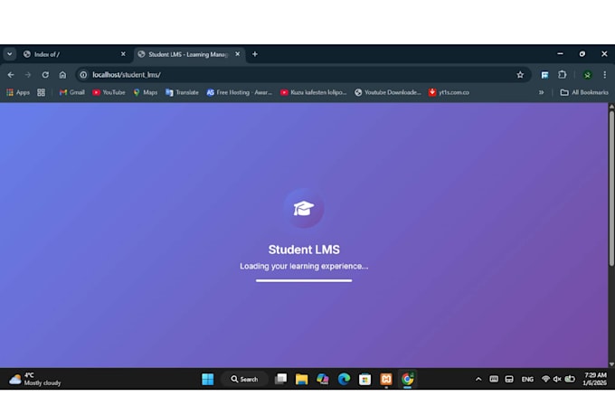 build full stack website for business or personal use with secure backend