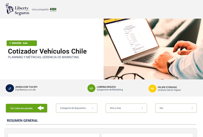 set up ga4 and google tag manager conversion tracking