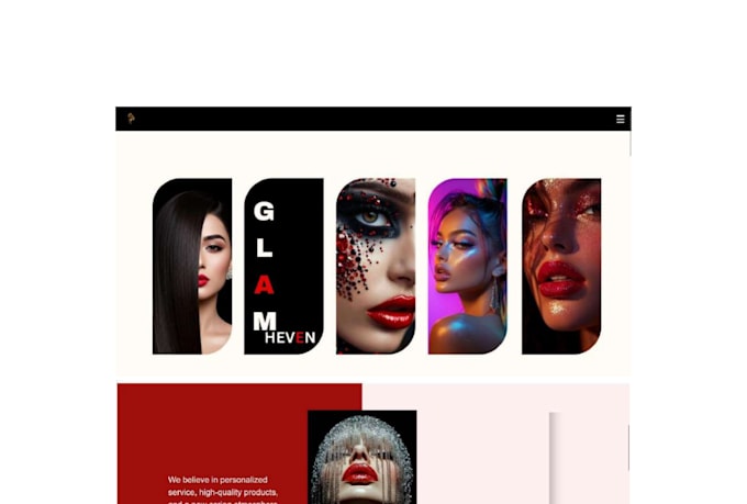 do full stack website development
