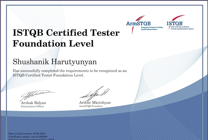 do professional manual QA testing for your product