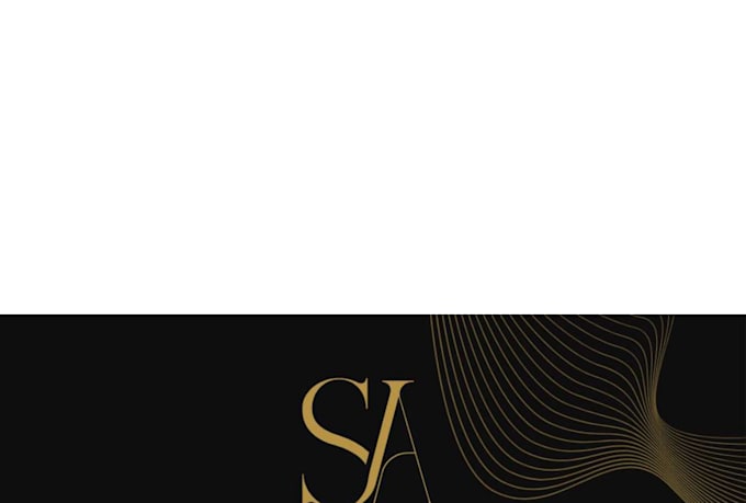 modern visiting card design using canva