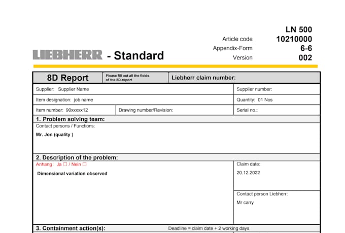 provide welding iso documentation