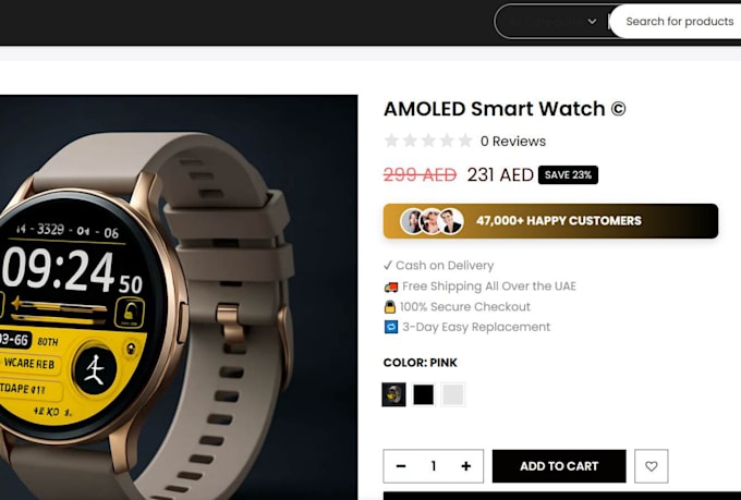 modify, customize and fix shopify ecommerce store