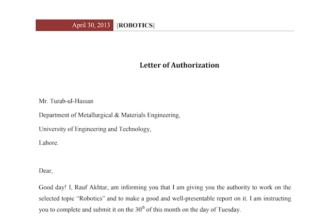 write technical and commercial reports
