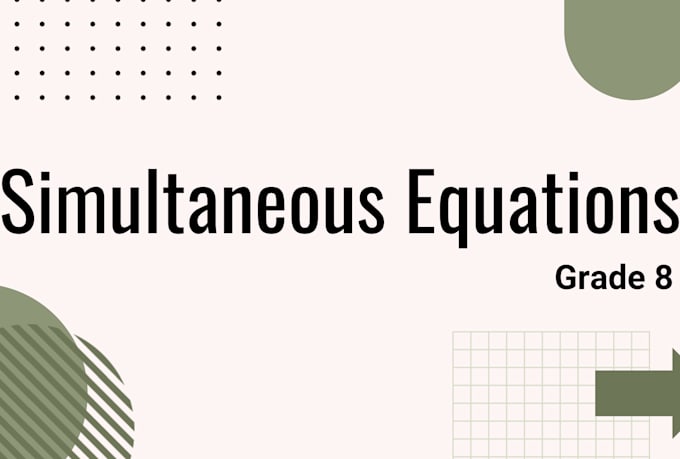 create an engaging mathematics presentation slides