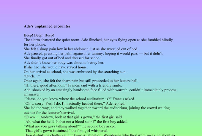 ghost write captivating romantic fiction stories and novels
