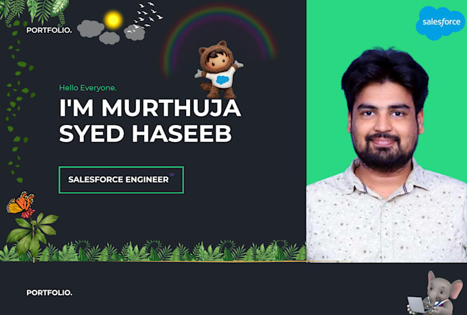 be your salesforce admin and developer for custom solutions