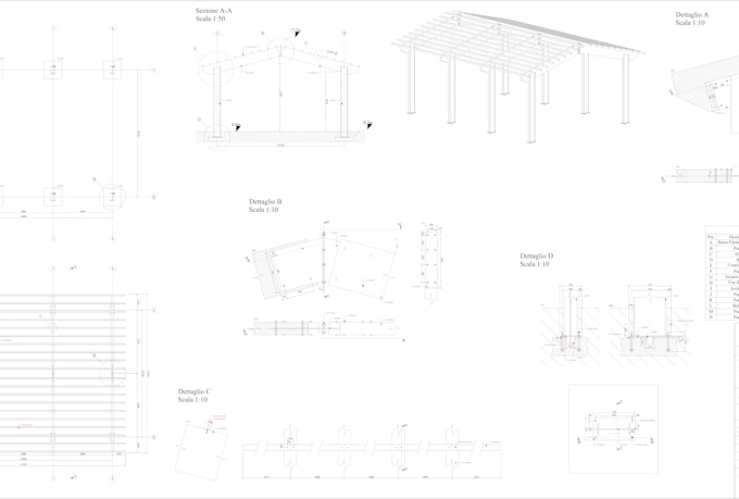 professional 2d and 3d technical drafting and 3d modeling