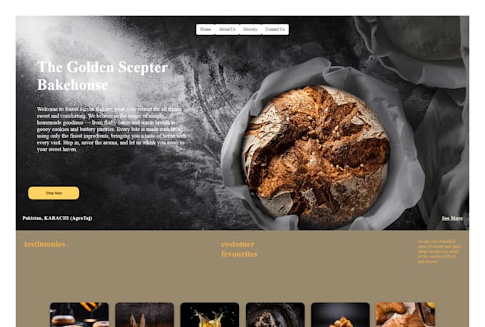 build a responsive ecommerce website with PHP mysql cart and checkout system