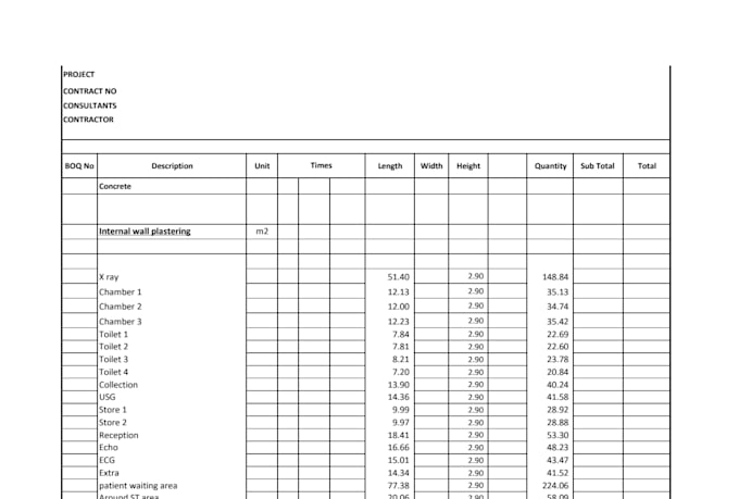 do accurate quantity takeoff using planswift