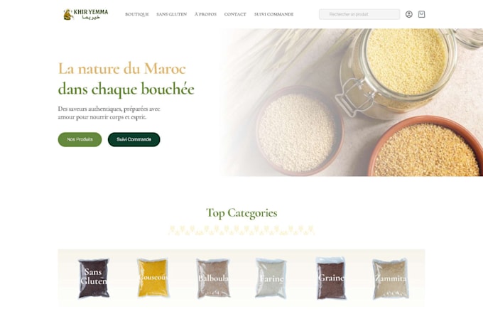 service création de site web internet wordpress, conception et refonte elementor