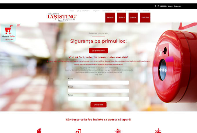 develop ,design wordpress website and redesign wordpress sites