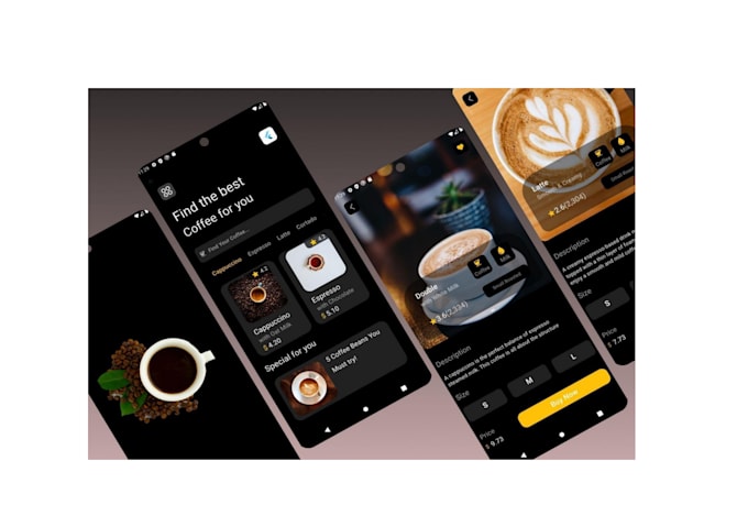 build a flutter app for android