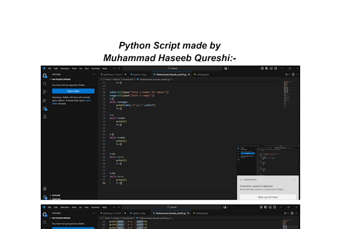 fix and debug your python code errors fast