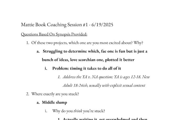 be your book coach