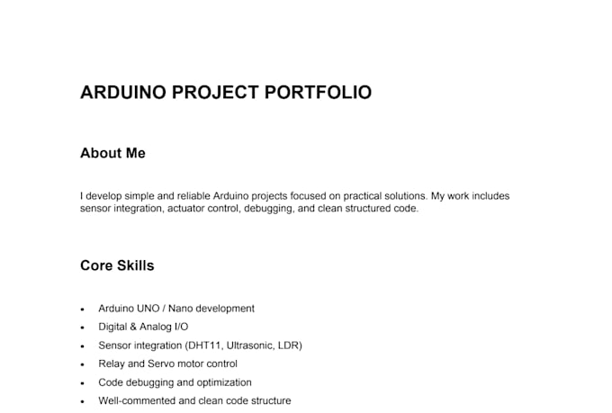create and debug arduino ide programs for your projects