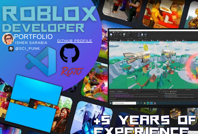 develop advanced roblox gameplay systems and mechanics