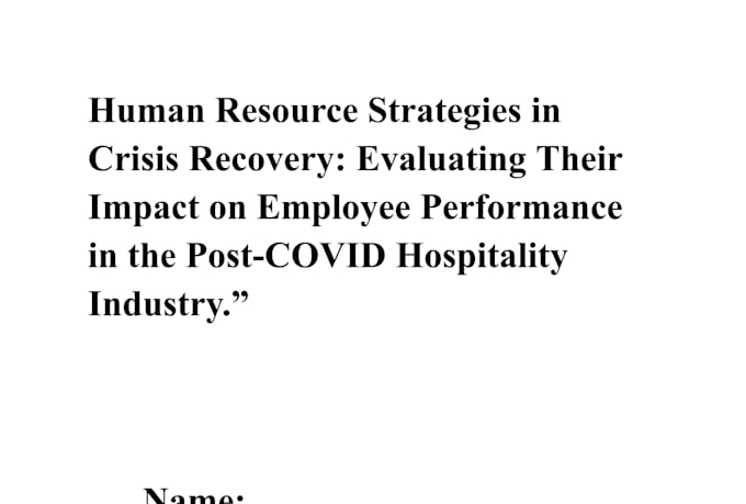 be your dissertation literature review writer