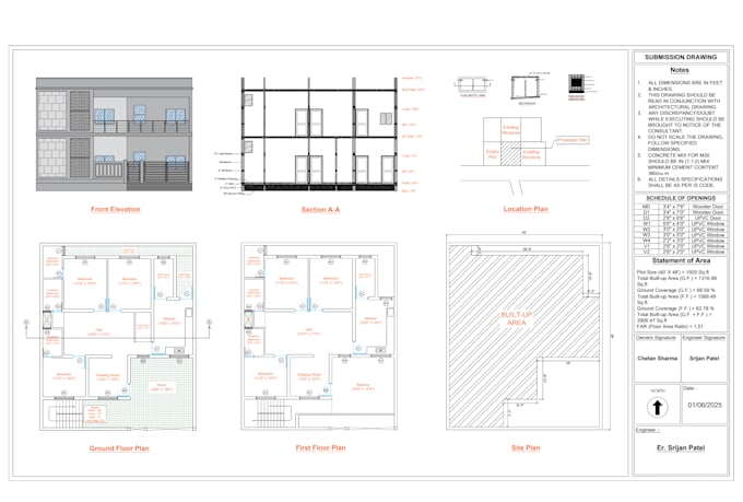 make professional 2d floor plans