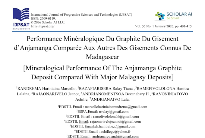 proofread and edit your thesis or scientific paper