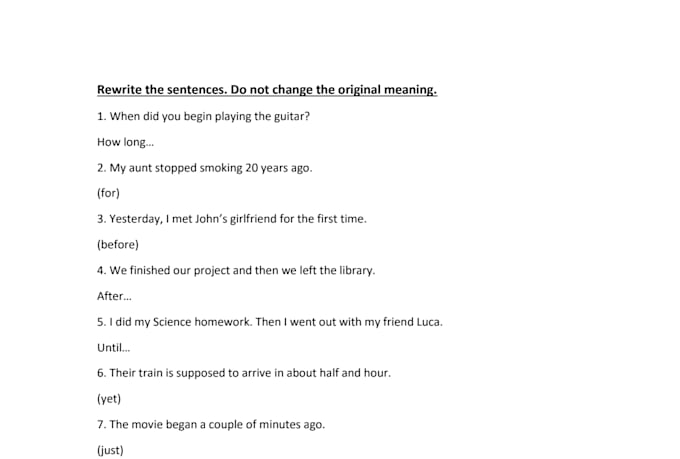 create professional esl worksheets and english learning materials