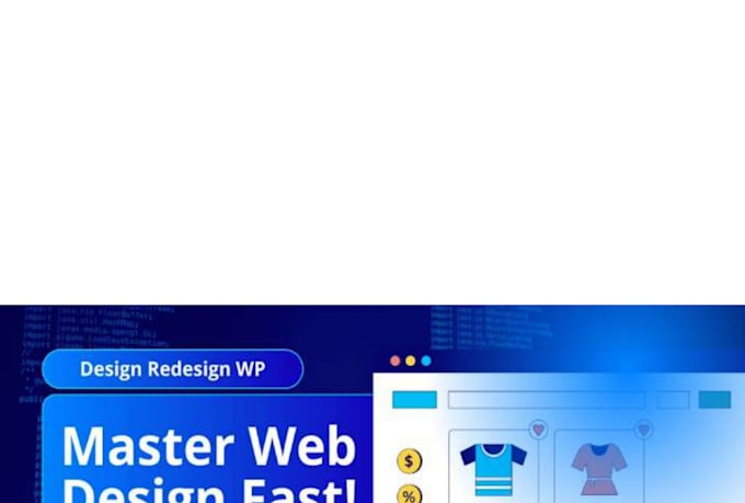 website design and development