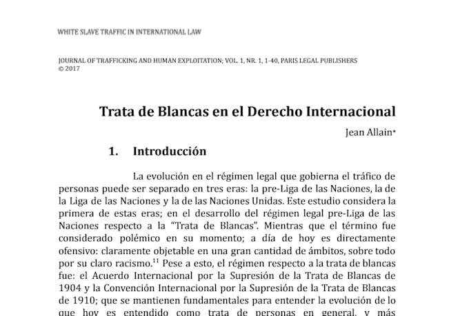 translate historical research from english and spanish