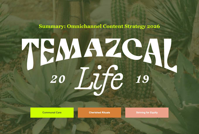 create an omnichannel strategy to grow your business