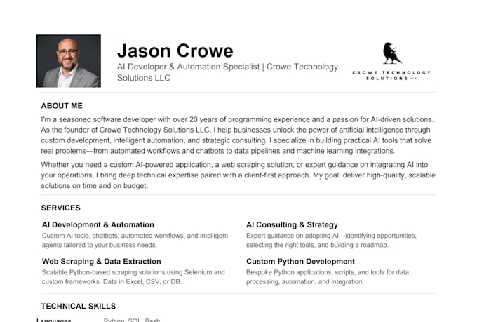 build browser automation bots, and agents using selenium or playwright