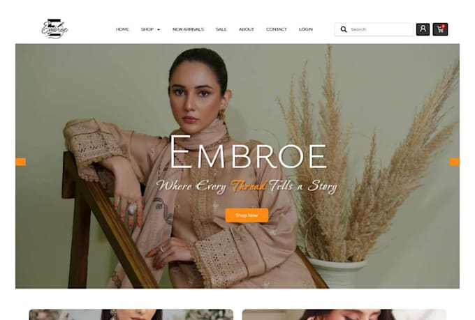 update and improve wordpress website layout features and plugins