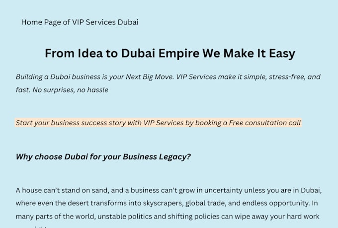 write website copy that drives sales
