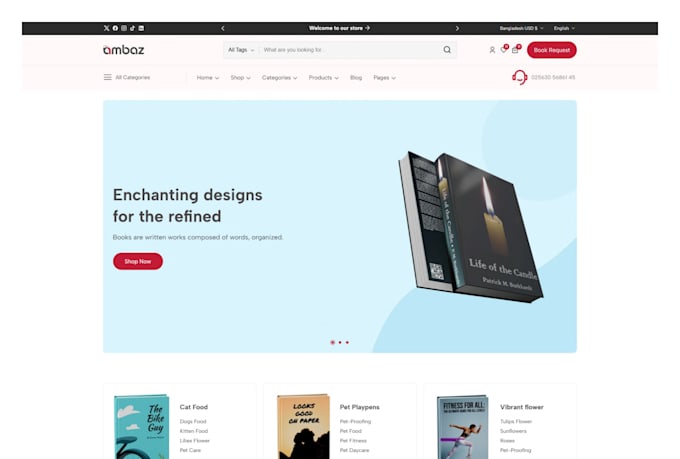build a woocommerce digital downloads store and ecommerce website