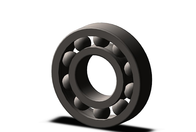 Design mechanical parts and assemblies in solidworks by Hamzashakil786 ...