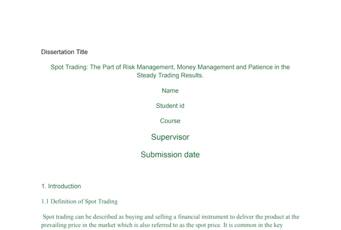 proofread and edit your thesis, essays, reports and assignments