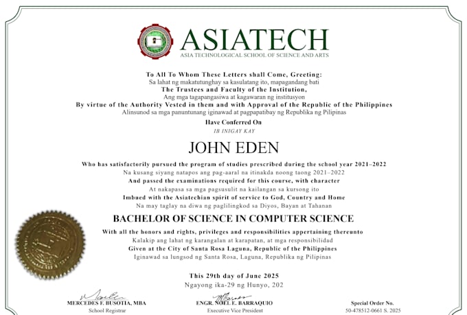 clean design college transcript, university, high school, diploma, certificate