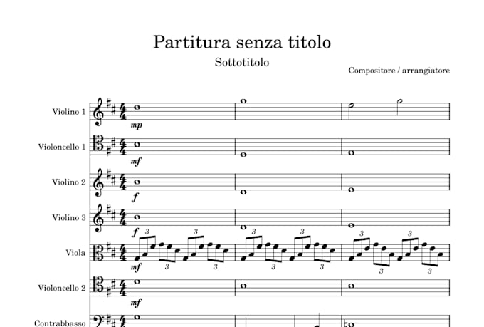 digitalize and engrave professional sheet music in musescore